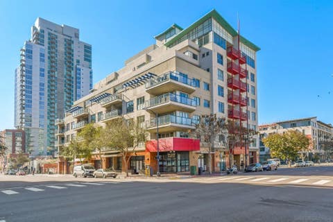 Photo of 875 G St #512, San Diego, CA 92101 (MLS # 260016109)