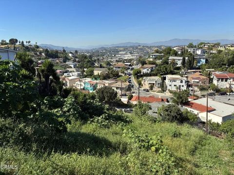 3611 Meisner Los Angeles CA 90063