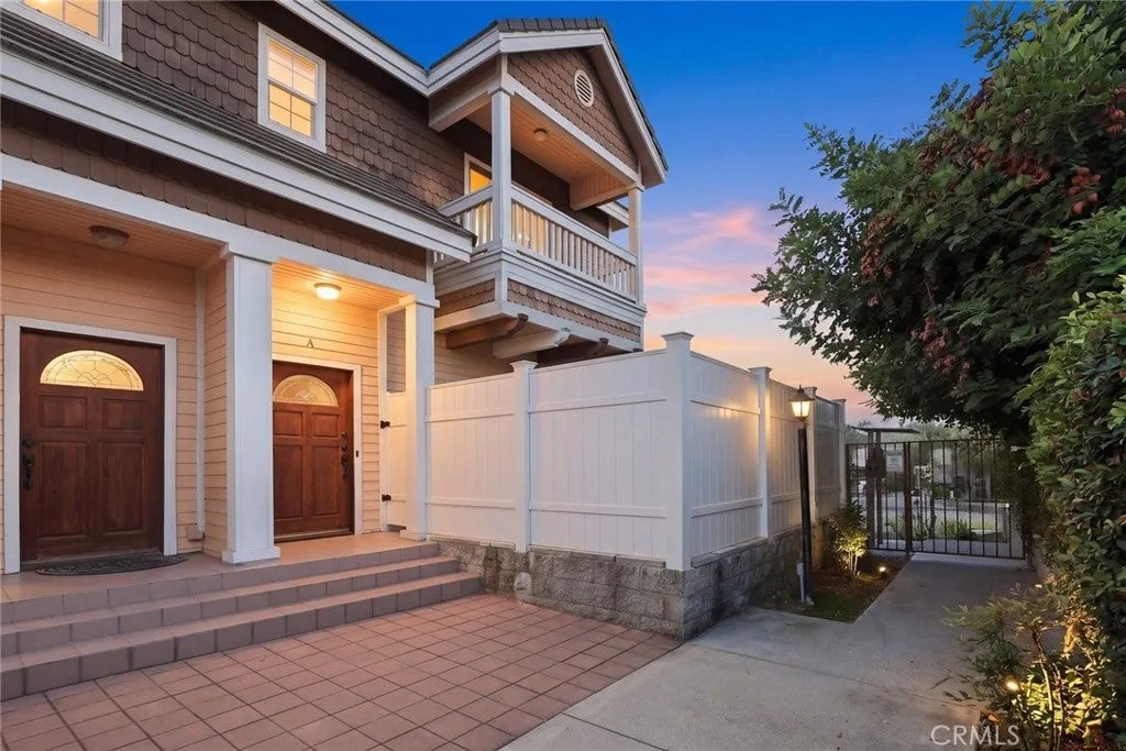 135 Alta Street A