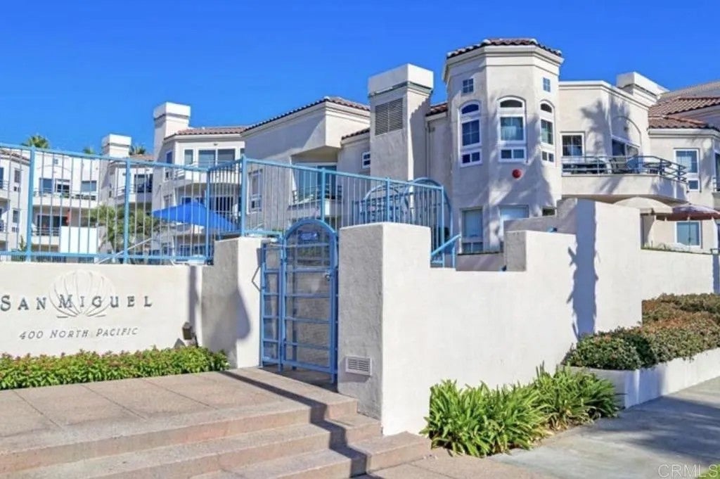 Photo of 400 N Pacific Street #216, Oceanside, CA 92054 (MLS # NDP2608098)