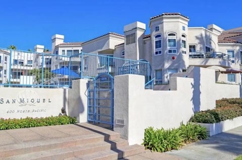 Photo of 400 N Pacific Street #216, Oceanside, CA 92054 (MLS # NDP2608098)
