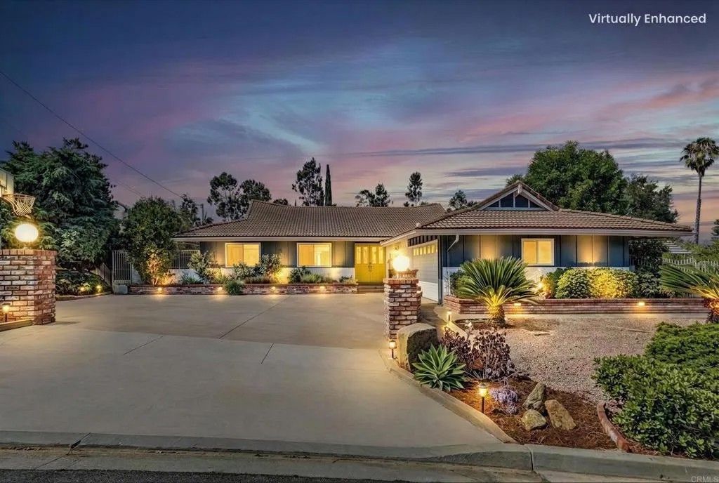 Photo of 11228 Horizon Hills Drive, El Cajon, CA 92020 (MLS # PTP2602119)