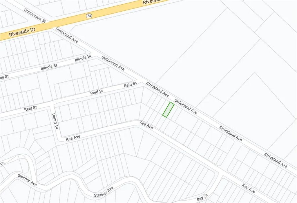 Photo of 0 Strickland, Lake Elsinore, CA 92530 (MLS # SW26033604)