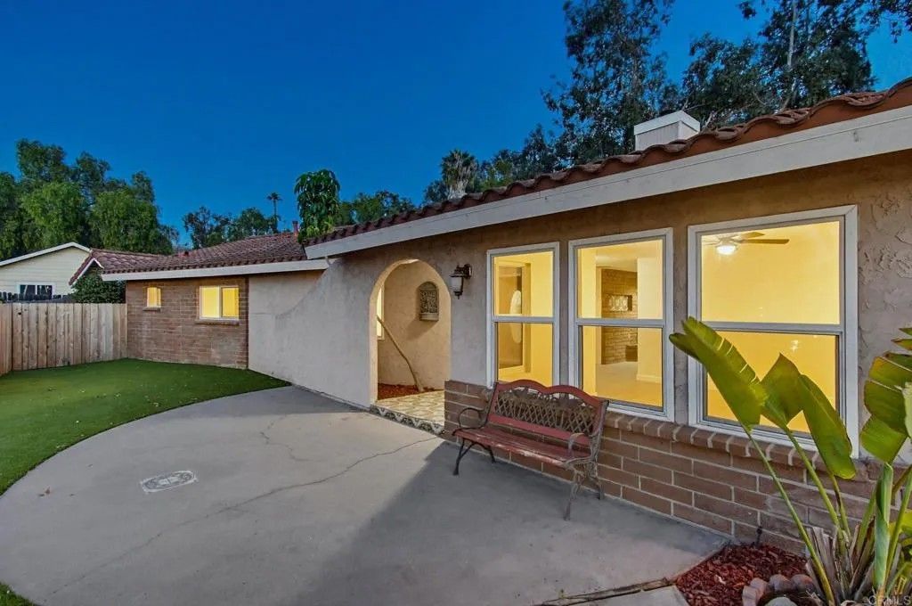 Photo of 925 E Chase Avenue, El Cajon, CA 92020 (MLS # PTP2604306)