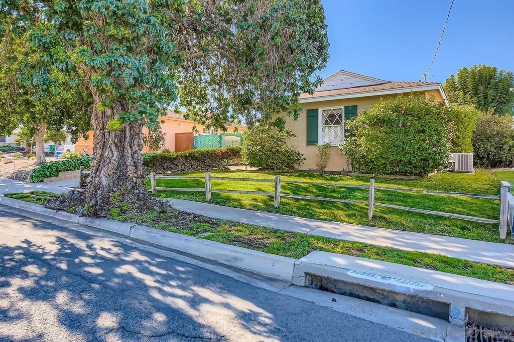 Photo of 5579 Barclay Ave, San Diego, CA 92120 (MLS # 2600793)