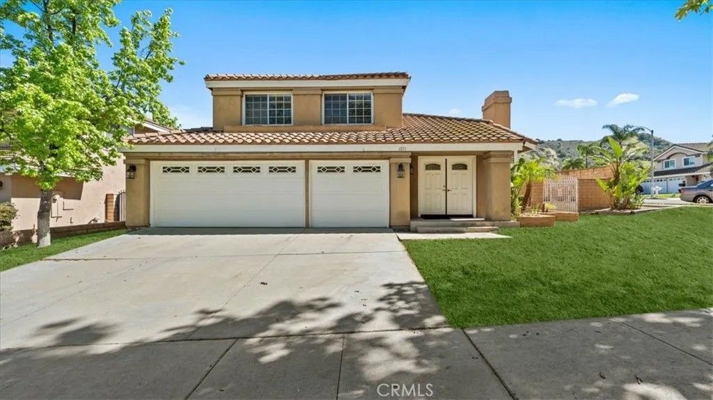 Photo of 1671 Dominguez Ranch Road, Corona, CA 92882 (MLS # CV26045301)