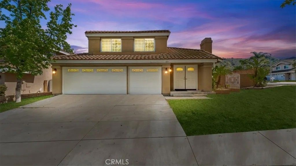 Photo of 1671 Dominguez Ranch Road, Corona, CA 92882 (MLS # CV26045301)