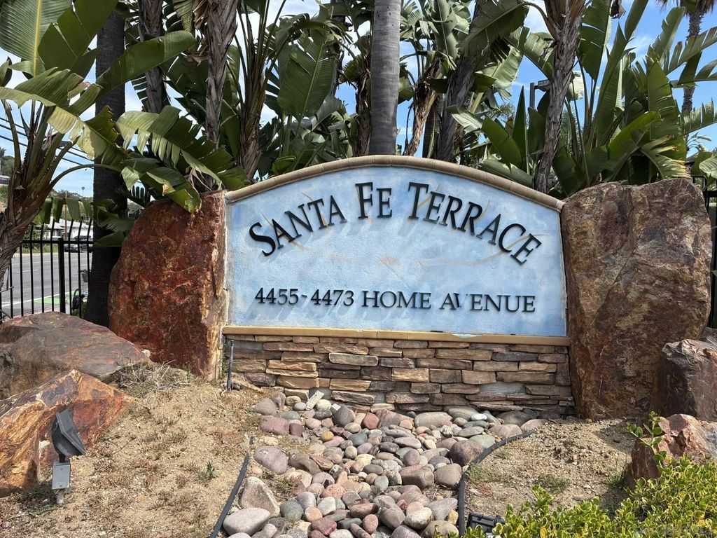 Photo of 4469 Home Avenue #3, San Diego, CA 92105 (MLS # 260006781)