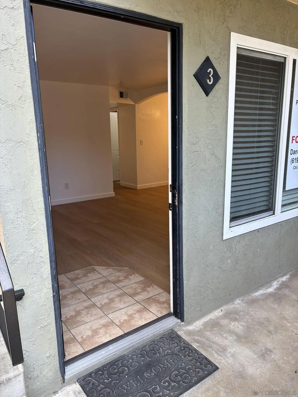 Photo of 4469 Home Avenue #3, San Diego, CA 92105 (MLS # 260006781)