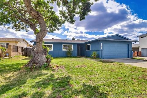 Photo of 10425 Nate Way, Santee, CA 92071 (MLS # 260005895)