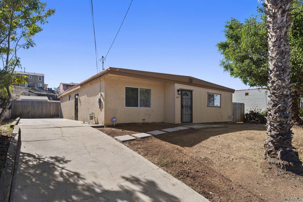 Photo of 5415 Lenox Dr, San Diego, CA 92114 (MLS # 260025170)