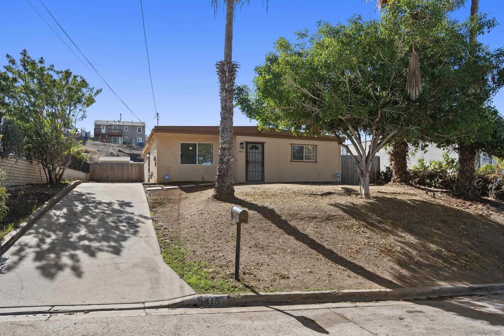 Photo of 5415 Lenox Dr, San Diego, CA 92114 (MLS # 260025170)