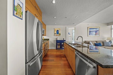 Tiny photo for 1199 Pacific Hwy #1103, San Diego, CA 92101 (MLS # 260020426)