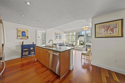 Tiny photo for 1199 Pacific Hwy #1103, San Diego, CA 92101 (MLS # 260020426)