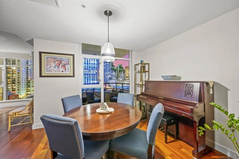 Tiny photo for 1199 Pacific Hwy #1103, San Diego, CA 92101 (MLS # 260020426)