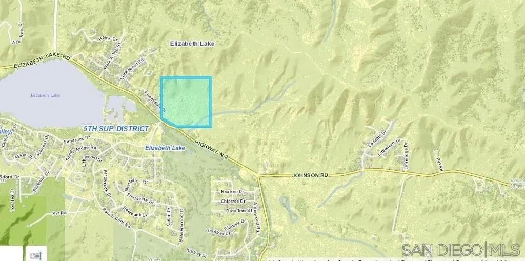 Photo of Elizabeth Lake Rd, Lake Elizabeth, CA 93532 (MLS # 260007048)