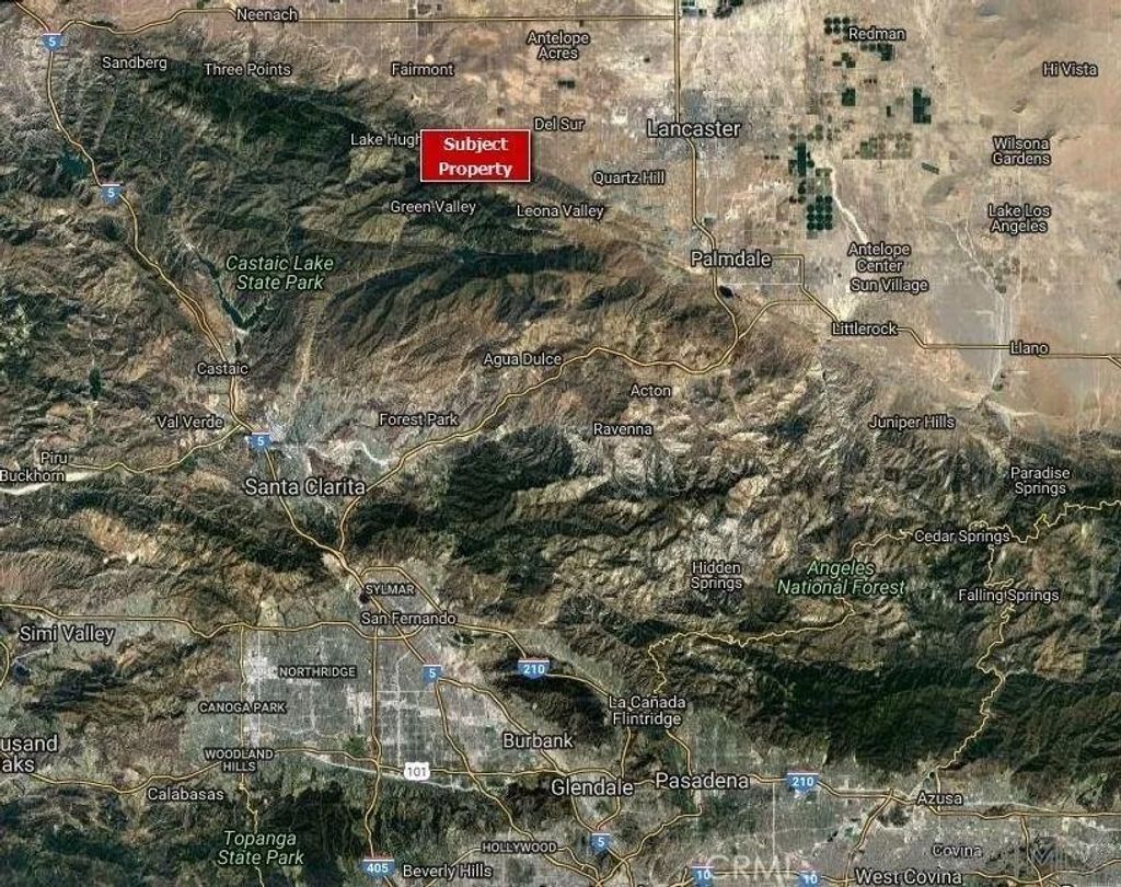 Photo of Elizabeth Lake Rd, Lake Elizabeth, CA 93532 (MLS # 260007048)