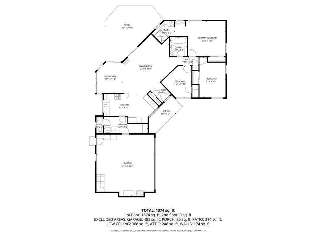 Photo of 17905 Bunker Rd, Hidden Valley Lake, CA 95467 (MLS # LC26026789)