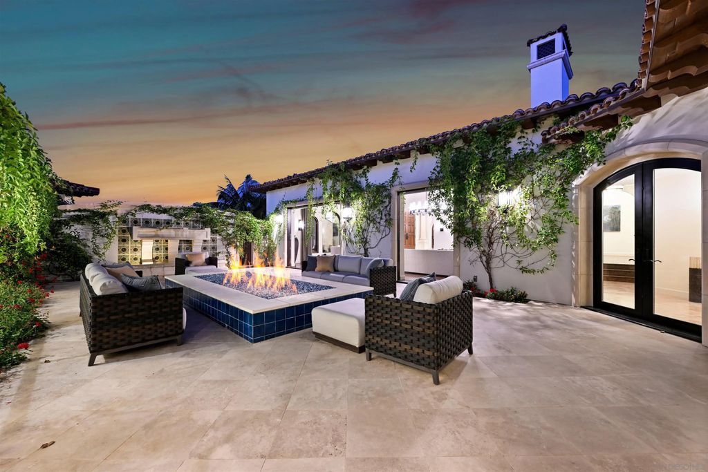 Photo of 7031 Las Colinas, Rancho Santa Fe, CA 92067 (MLS # 250046073)