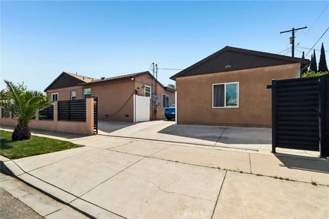 8055 Natick Avenue Panorama City CA 91402
