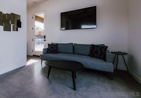 Tiny photo for 5585 Minna Gombell Lane, Pioneertown, CA 92284 (MLS # 250040902)