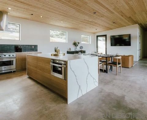 Tiny photo for 5585 Minna Gombell Lane, Pioneertown, CA 92284 (MLS # 250040902)