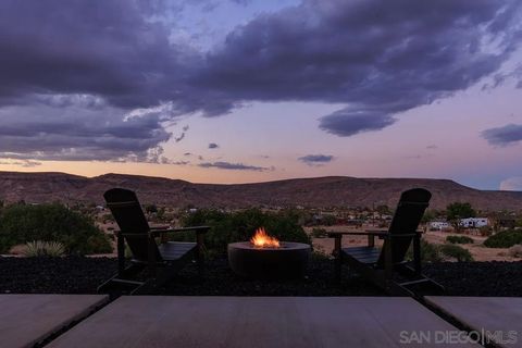 Tiny photo for 5585 Minna Gombell Lane, Pioneertown, CA 92284 (MLS # 250040902)