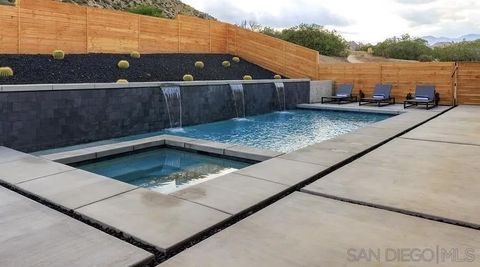 Tiny photo for 5585 Minna Gombell Lane, Pioneertown, CA 92284 (MLS # 250040902)