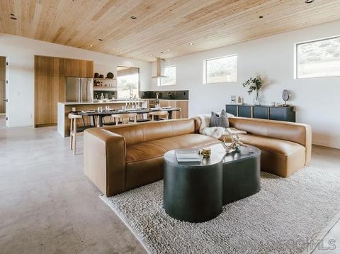 Tiny photo for 5585 Minna Gombell Lane, Pioneertown, CA 92284 (MLS # 250040902)