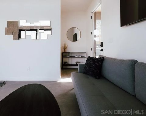 Tiny photo for 5585 Minna Gombell Lane, Pioneertown, CA 92284 (MLS # 250040902)