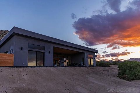 Tiny photo for 5585 Minna Gombell Lane, Pioneertown, CA 92284 (MLS # 250040902)