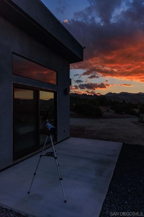 Tiny photo for 5585 Minna Gombell Lane, Pioneertown, CA 92284 (MLS # 250040902)