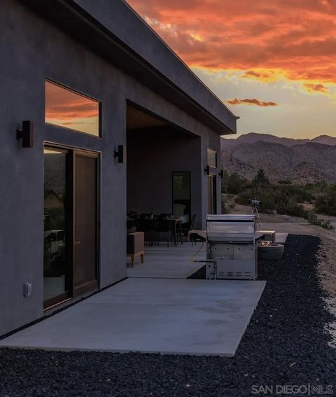 Tiny photo for 5585 Minna Gombell Lane, Pioneertown, CA 92284 (MLS # 250040902)