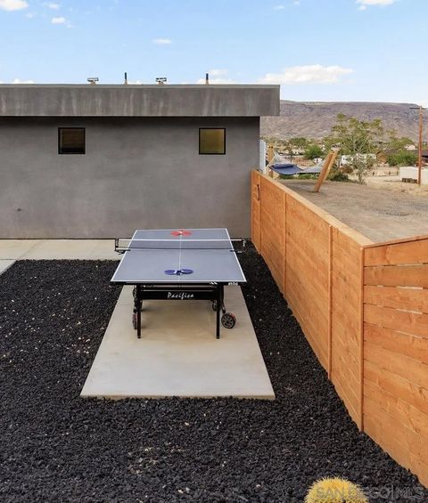Tiny photo for 5585 Minna Gombell Lane, Pioneertown, CA 92284 (MLS # 250040902)