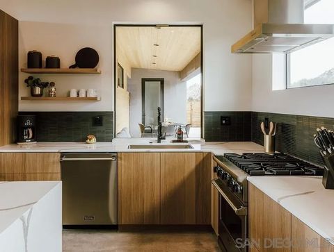 Tiny photo for 5585 Minna Gombell Lane, Pioneertown, CA 92284 (MLS # 250040902)