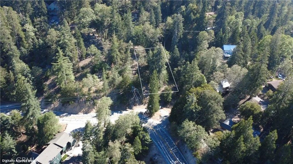 Photo of 25659 North, Twin Peaks, CA 92391 (MLS # JT26107048)