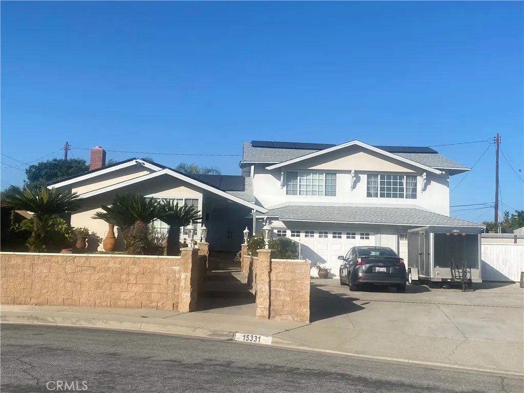 Photo of 15331 Elkhill Dr, Hacienda Heights, CA 91745 (MLS # TR26025666)