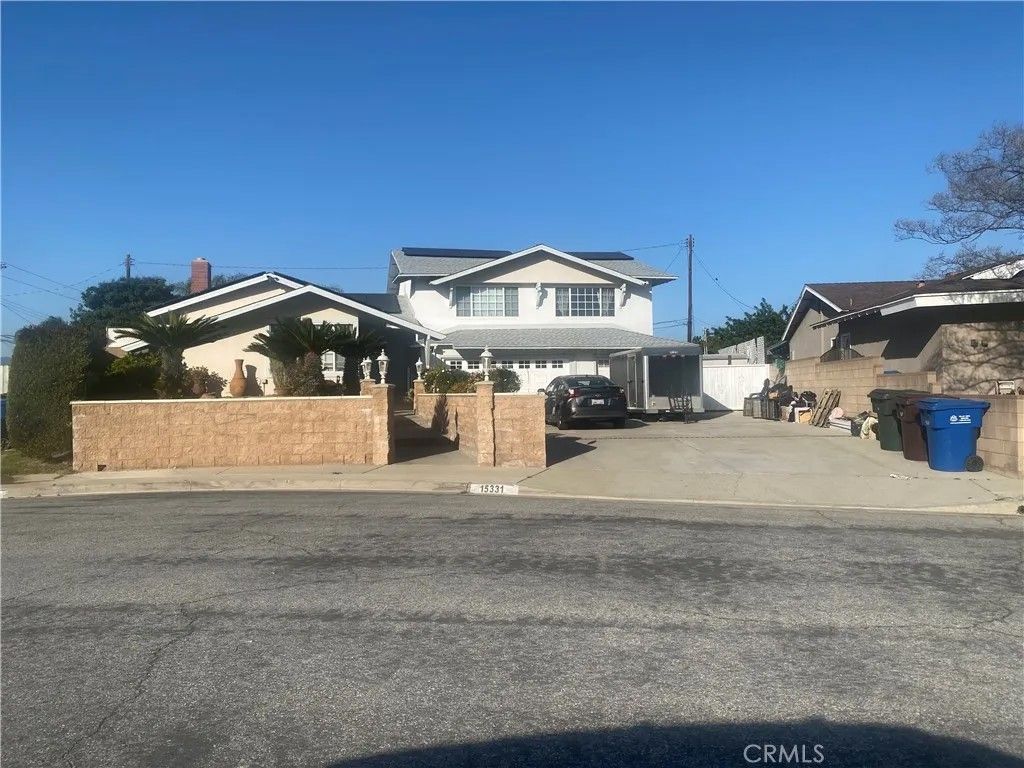Photo of 15331 Elkhill Dr, Hacienda Heights, CA 91745 (MLS # TR26025666)