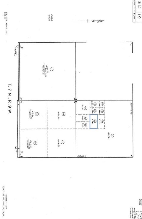 Photo of 0 E Ave L6, Lancaster, CA 93535 (MLS # SR26176826)