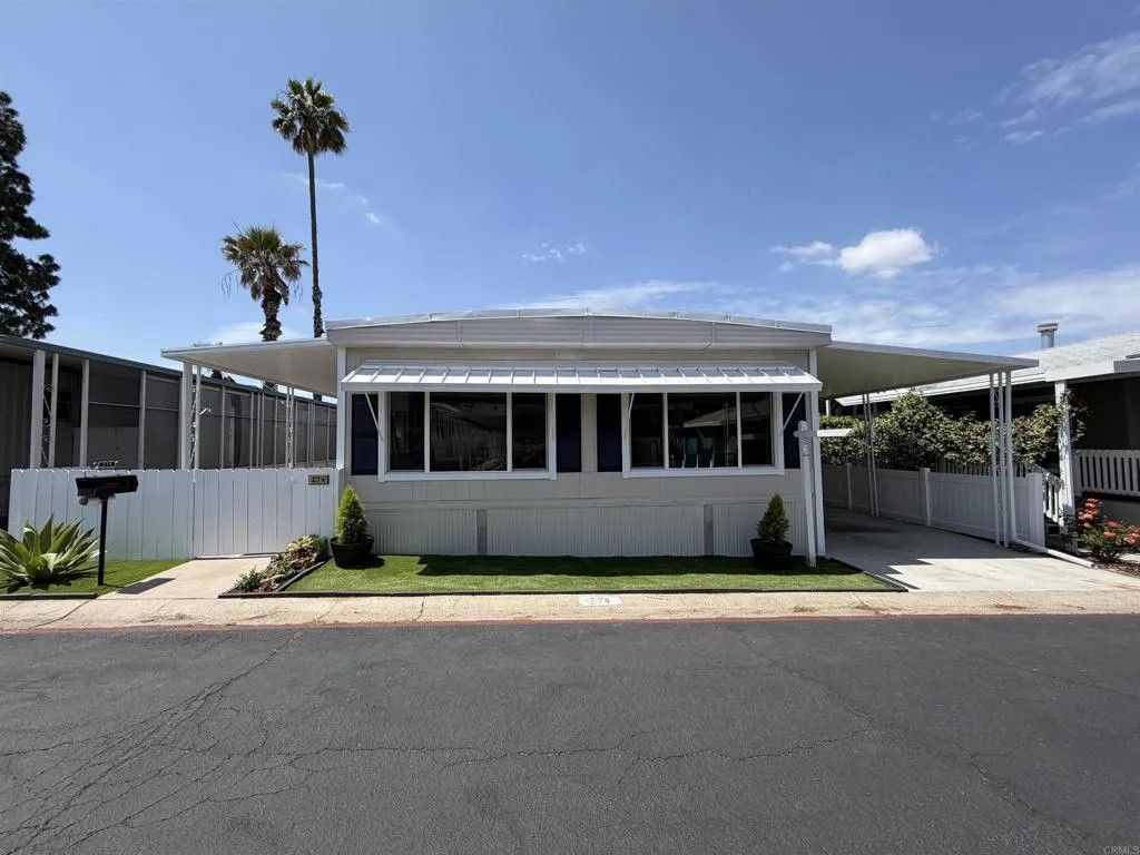 Photo of 8301 Mission Gorge Rd #274, Santee, CA 92071 (MLS # PTP2603272)