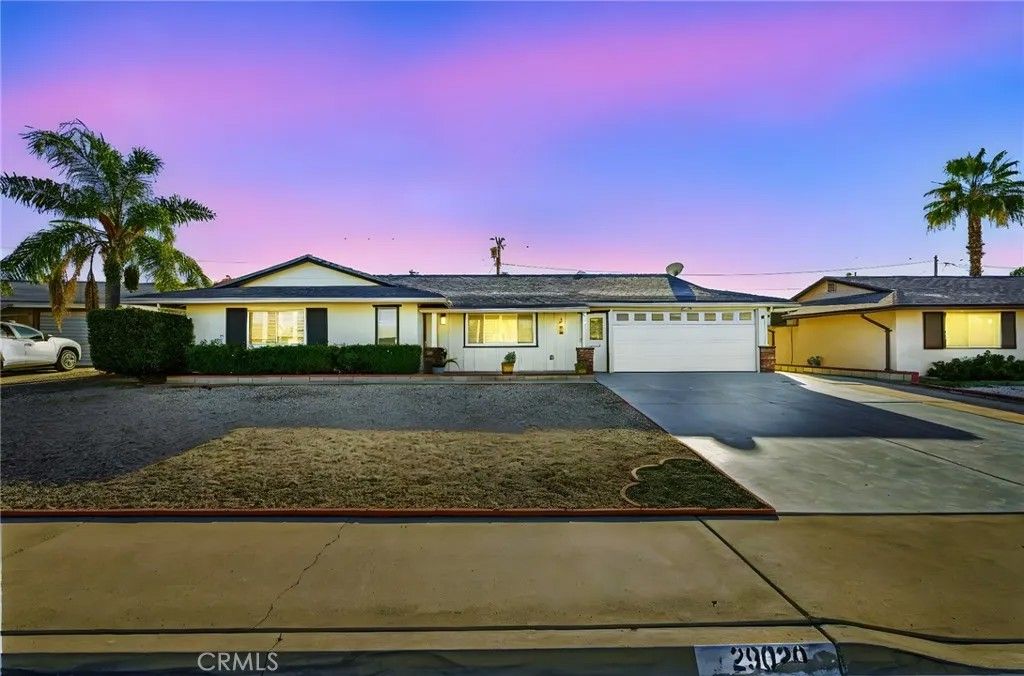 Photo of 29020 Olympia Way, Menifee, CA 92586 (MLS # SW25269609)