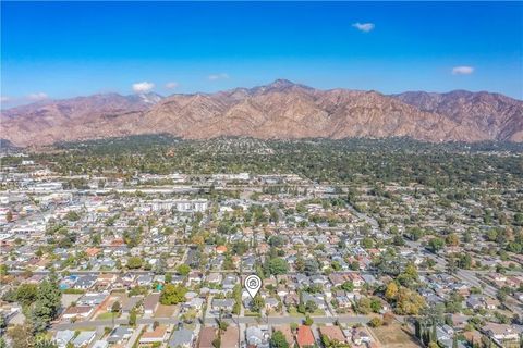 Tiny photo for 3837 Mountain View Avenue, Pasadena, CA 91170 (MLS # OC25248330)