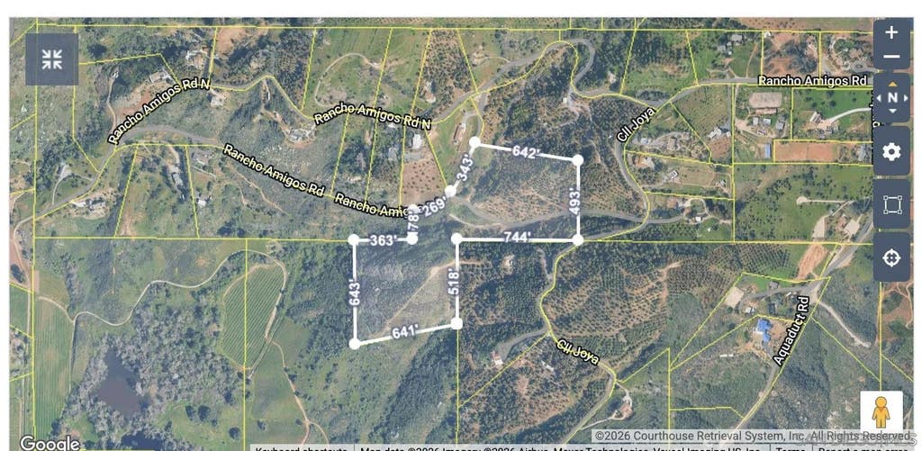 Photo of 31675 Rancho Amigos Rd, Bonsall, CA 92003 (MLS # 260019601)