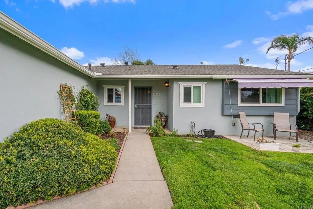 Photo of 1250 N Ivy Street, Escondido, CA 92026 (MLS # NDP2601669)