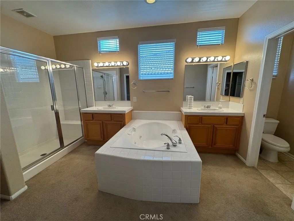 Photo of 28346 Panorama Hills Drive, Menifee, CA 92584 (MLS # IV26038624)