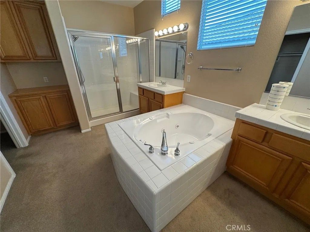 Photo of 28346 Panorama Hills Drive, Menifee, CA 92584 (MLS # IV26038624)