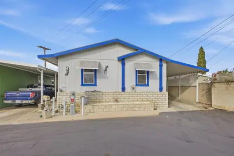 450 E Bradley Ave Unit 151, El Cajon, CA 92021 - #: 260009731
