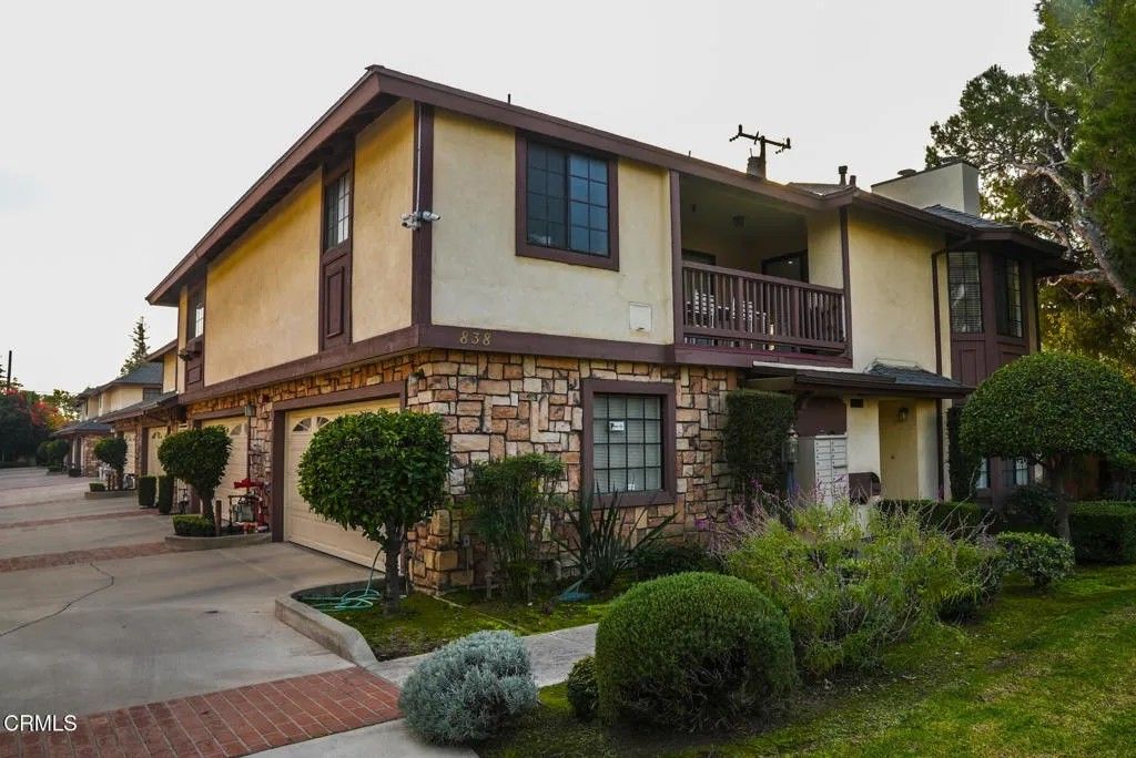 Photo of 838 Fairview Avenue #J, Arcadia, CA 91007 (MLS # P1-25241)