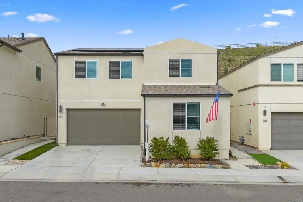 Photo of 256 Hass Lane, Fallbrook, CA 92028 (MLS # NDP2509403)