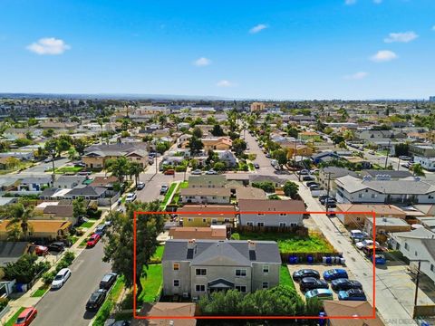 4530-4536 38th St San Diego CA 92116